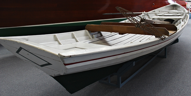 Yankee Skiff - International Small Craft Center