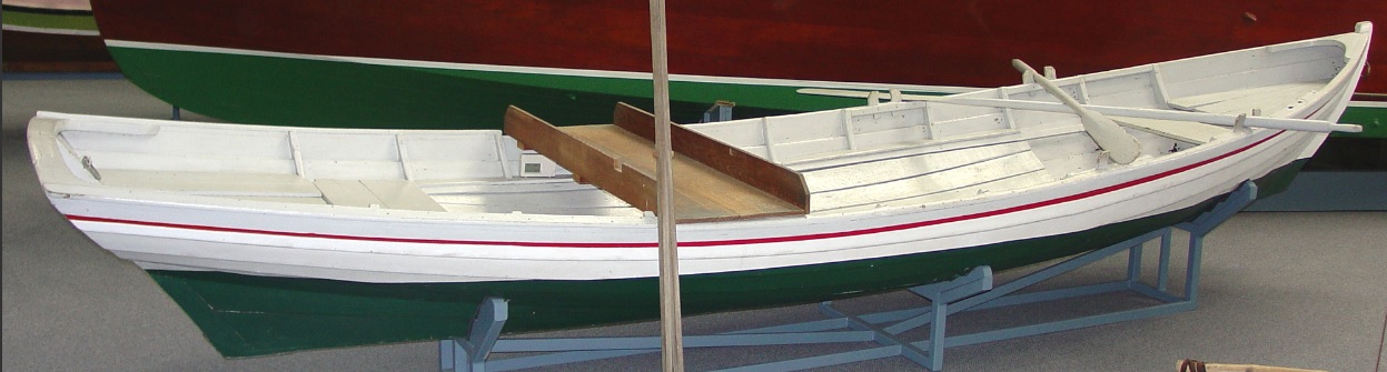 Yankee Skiff - International Small Craft Center