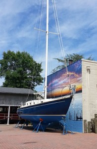 Photo of La Nube sailboat