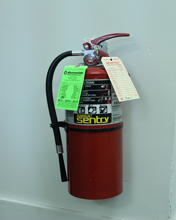 Fire Extinguisher